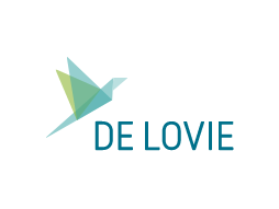 De Lovie logo