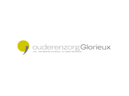 Ouderenzorg Glorieux logo referentie Signburo