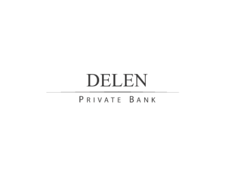 Delen Private Bank logo