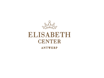Elisabeth Center Antwerp logo referentie Signburo