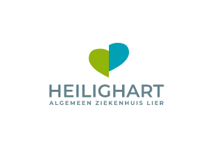 Heilig Hart Algemeen Ziekenhuis Lier logo