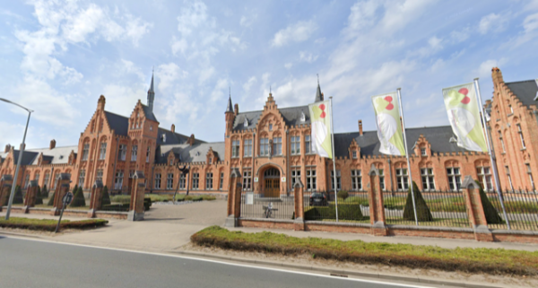 Hôpital psychiatrique Onze-Lieve-Vrouw à Bruges